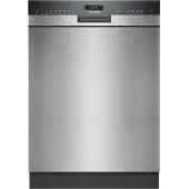 Siemens SN45ZS07CE - Diskmaskin - Svart