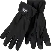 Lonsdale Fingervantar svart / vit
