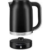 KitchenAid 5KEK1701EBM vattenkokare, matt svart