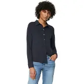 Marc O'Polo Blus marinblå