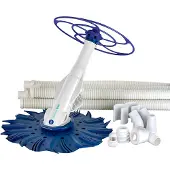 Gre Tyst Vac Hydrauldammsugare
