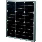 Phaesun Sun-Peak SPR 40 Monokristall Solpanel 40 Wp 12 V