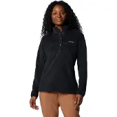 Columbia Benton Springs Ii Snap Fleece Med Halv Dragkedja