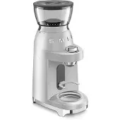 Smeg 50s Style Elektrisk Kaffekvarn