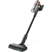 Dreame Z20, Skaftdammsugare, 2-i-1, Utan påse, Svart, Koppar, 0,6 l, Rund, Torr