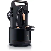 Braun Ångcentral - - IS9090BK - Svart - 2400 Watt - Originalgaranti