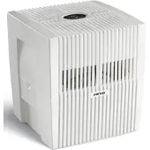 Venta LW 25 Comfort Plus - Luftfuktare/-renare - golvstående - brilliant white