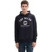 Tom Tailor 1043292 With Print Huvtröja