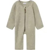 Name it Overall - Ull - NbfWmino - Ren kashmir - - 1 år (80) - Overall