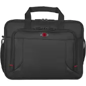 Wenger Prospectus laptopväska för upp till 15,6 tum med surfplattfack