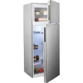 AEG RDB424E1AX, 206 l, SN-ST, 39 dB, 2 kg/24h, E, Rostfritt stål