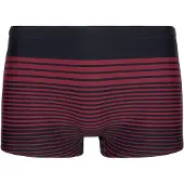 s.Oliver Badbyxa bordeaux / svart