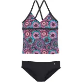 s.Oliver Bikini blå / lila / svart