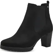 Tamaris Chelsea boots svart