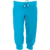 Winshape Sportbyxa 'WBE5' turkos / vit