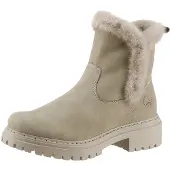 Rieker Stövlett beige