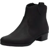 Rieker Ankelboots svart