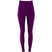 Winshape Sportbyxa 'HWL117C' plommon / vit