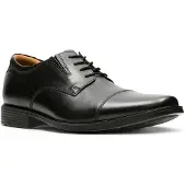Clarks Shoes Tilden Cap Skor