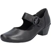 Rieker Pumps svart