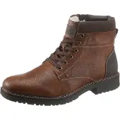 Rieker Boots med snörning