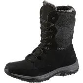 Rieker Snöboots mörkgrå / gråmelerad / svart