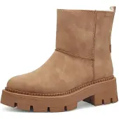 Tamaris Stövlett mocka