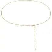 Elli PREMIUM Halsband guld