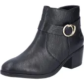 Rieker Ankelboots svart