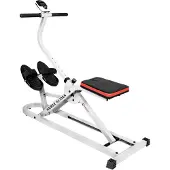 Christopeit Sport Roddmaskin Horse Glider