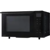 Panasonic NNDF38PBEPG Svart Mikrovågsugn med Grill - 1000W, 23L