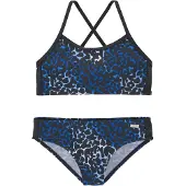 Buffalo Bikini blå / svart
