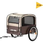 Blue Bird 20´´ Hundtrailer