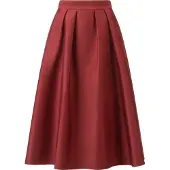Kraimod Kjol bordeaux