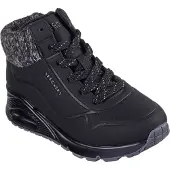 SKECHERS Uno Gen1 Darling Daze Booties
