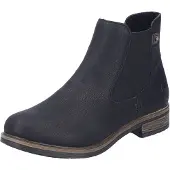 Rieker Chelsea boots svart