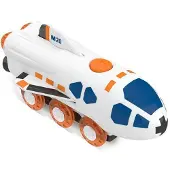 Hape Rymdfärja Med Dubbla Lägen