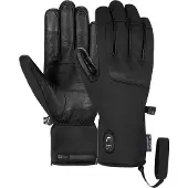 Reusch - Skidhandskar - Heat Essence R-TEX XT Black för Unisex - Storlek 10 - Svart