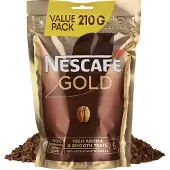 Nescafe | Gold - 210 g snabbkaffe