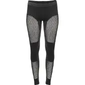 Aclima WoolNet Original Longs Women Jet Black