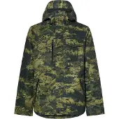Oakley Apparel Core Divisional Rc Insulated Jacka