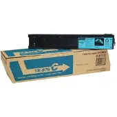 Kyocera TK-875C cyan toner (original)