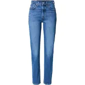 Levi's Jeans '501' blå denim