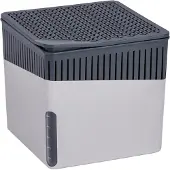Wenko avfuktare Cube 1000 g, grå