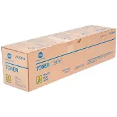 Konica Minolta Konica TN-616Y HC (A1U9253) gul toner hög kapacitet (original)