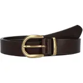 Levis Accessories Bälte 'PHOEBE' brun