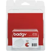 Evolis Badgy plastkort 0,50mm | 100st