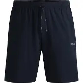 BOSS för män. 50515367 Kort Mix&Match navy (S), Hemkläder, Bomull, Marino