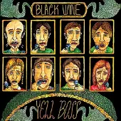 Ginza.se Black Wine: Yell Boss