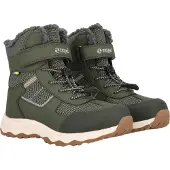 ZigZag Kids' Balful Boot Waterproof V2 Beetle